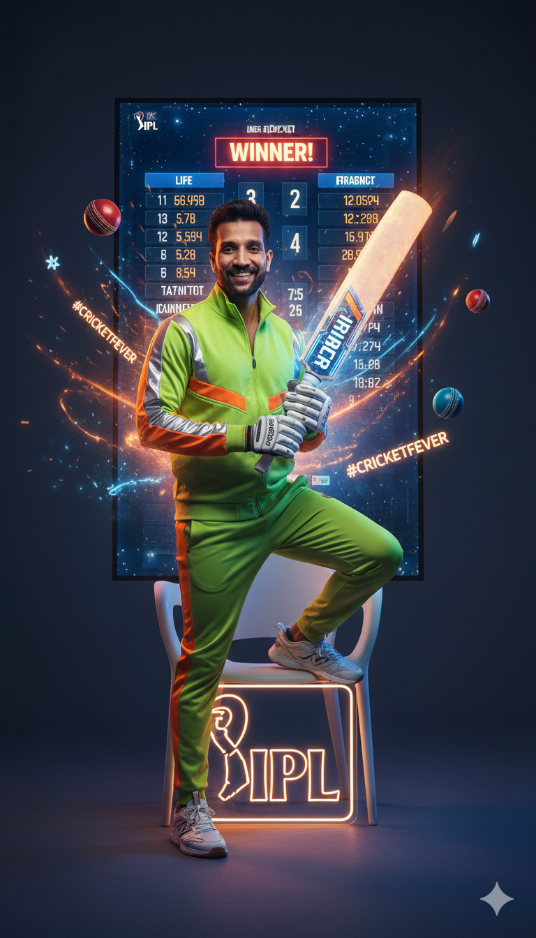 8v1 এর ক্রিকেট বেটিং ড্যাশবোর্ড, খেলার তথ্য এবং IPL/BPL ম্যাচ